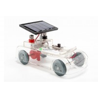 Solar Powered Car, Basic